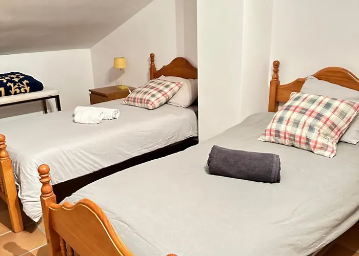 Chalet Adosado En La Playa De El Perellonet Con Piscina, Pista Tenis