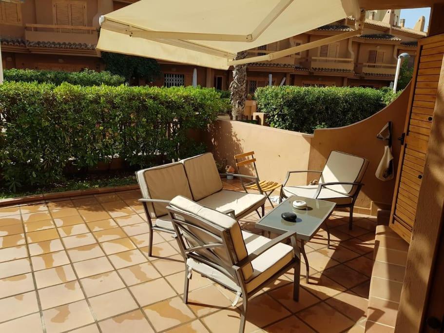 Adosado En La Playa De El Perellonet Con Piscina, Pista Tenis Casa de Férias *