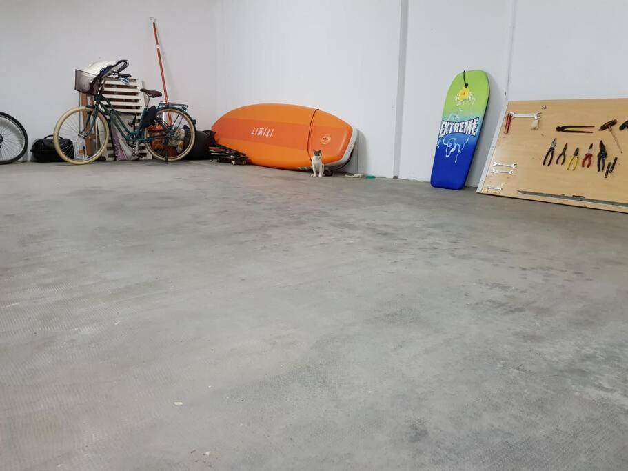 Casa de Férias Adosado En La Playa De El Perellonet Con Piscina, Pista Tenis