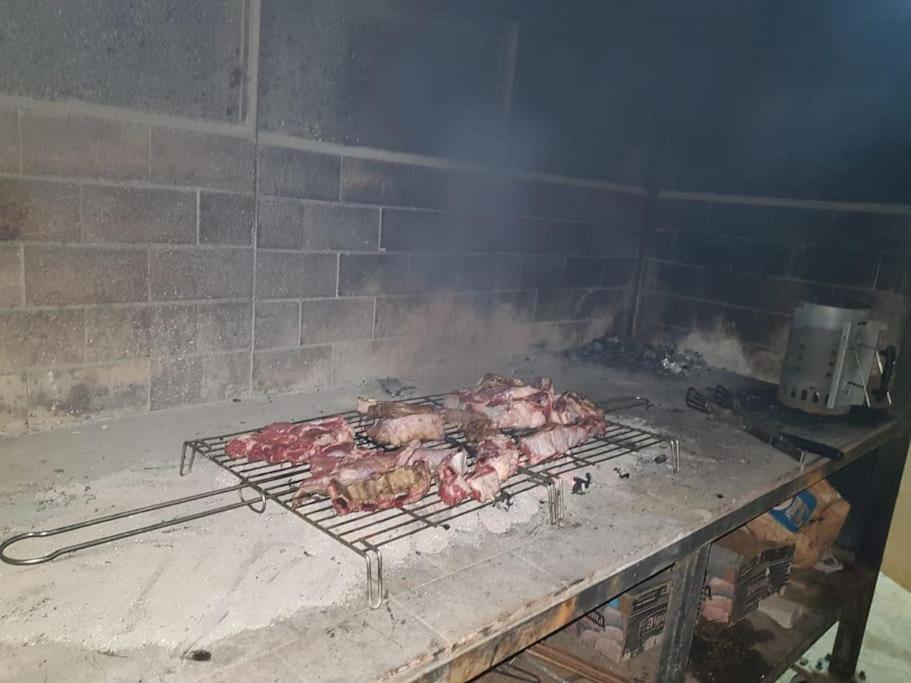 Casa vacanze Adosado En La Playa De El Perellonet Con Piscina, Pista Tenis Valenza